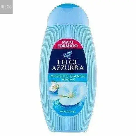 Felce Azzurra douchegel white musk 400ml - Hemelse-geuren.nl