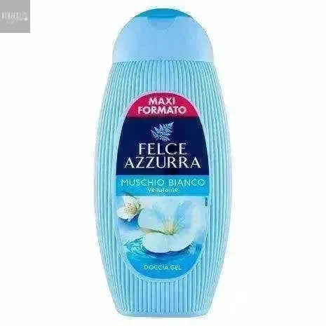 Felce Azzurra douchegel white musk 400ml - Hemelse-geuren.nl
