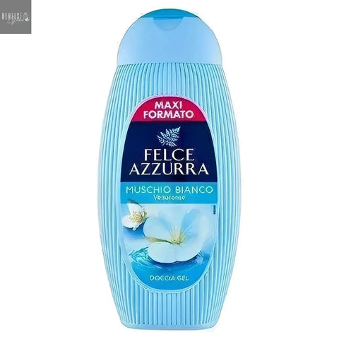 Felce Azzurra douchegel white musk 400ml - Hemelse-geuren.nl