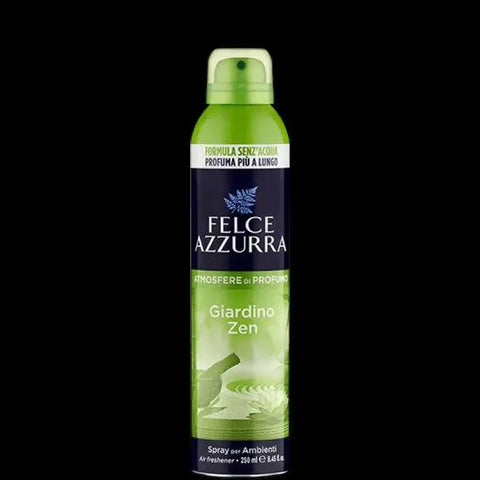 Felce Azzurra huisspray zen gardenHemelse-geuren.nlFelce Azzurra huisspray zen garden