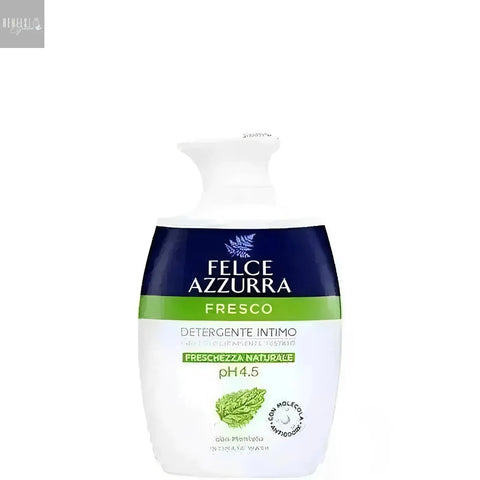 Felce Azzurra intiemzeep fris met munt 250ml - Hemelse-geuren.nl