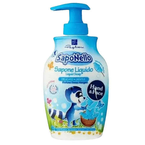 Felce Azzurra Saponello Handzeep Suikerspinnen 300ml - Hemelse-geuren.nl