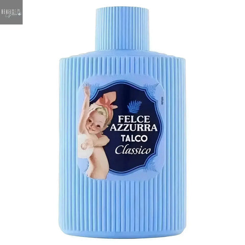 Felce Azzurra talkpoeder strooibus 200gr - Hemelse-geuren.nl