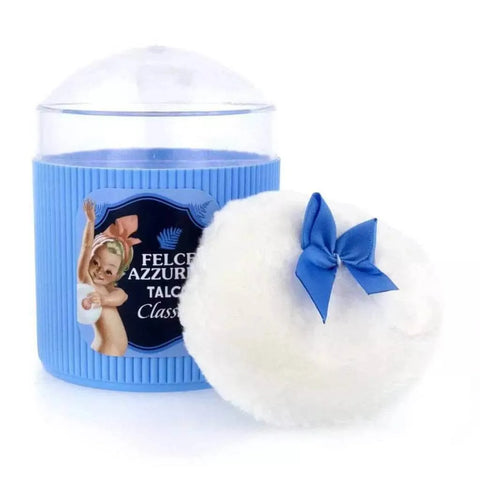 Felce Azzurra Talkpoeder Classico 250g - Verfrissend en Verzachtend - Hemelse-geuren.nl