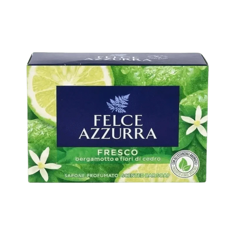 Felce Azzurra zeepblokje fresco