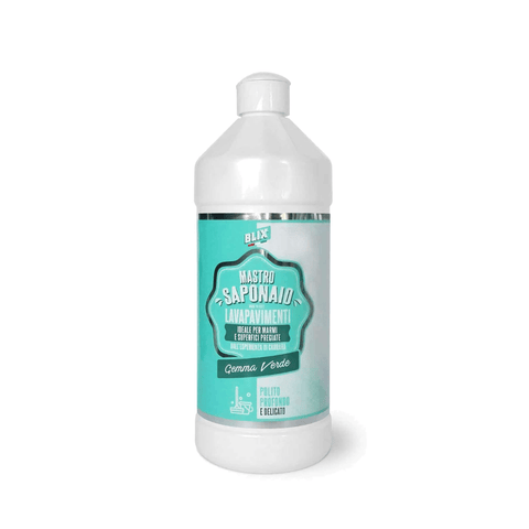 Blix Mastro Saponaio vloerreiniger voor delicate oppervlakken zoals marmer, 850 ml.