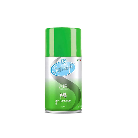 Soft soft huisparfum gelsomino jasmijn 250ml, Hemelse-geuren.nl