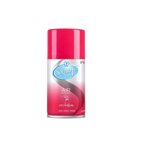 Soft soft huisparfum orchidee 250ml, Hemelse-geuren.nl
