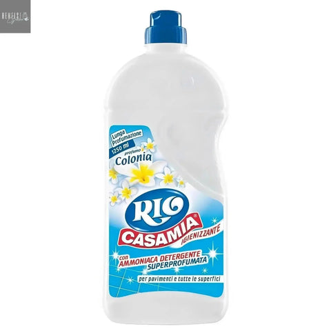 Rio casa mia met ammoniak supergeparfumeerd colonia allesreiniger - Hemelse-geuren.nl