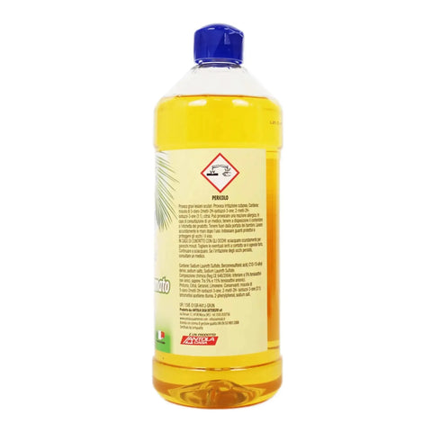 Blix geconcentreerde krachtig afwasmiddel met citrus en kokosolie 850ml - Hemelse-geuren.nl