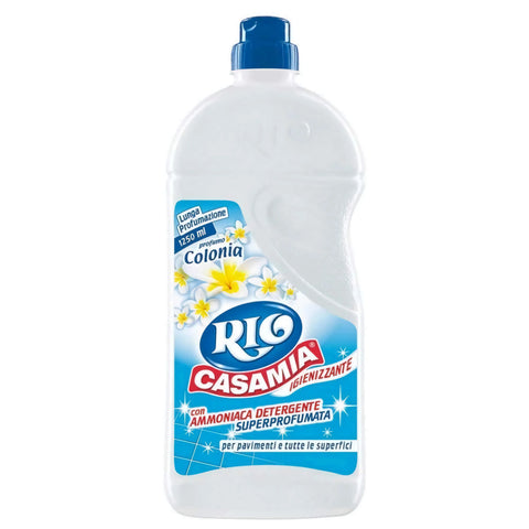 Rio casa mia met ammoniak supergeparfumeerd colonia allesreiniger - Hemelse-geuren.nl