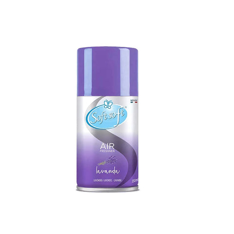 Soft soft huisparfum lavanda lavendel 250ml, Hemelse-geuren.nl