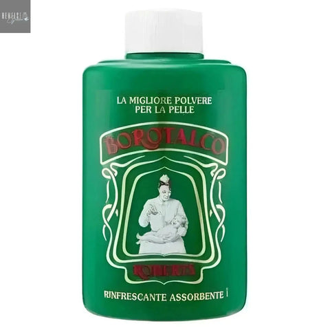 Borotalco talkpoeder original 200gr - Hemelse-geuren.nl