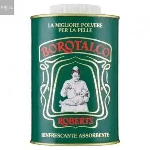 Borotalco talkpoeder original 200gr - Hemelse-geuren.nl