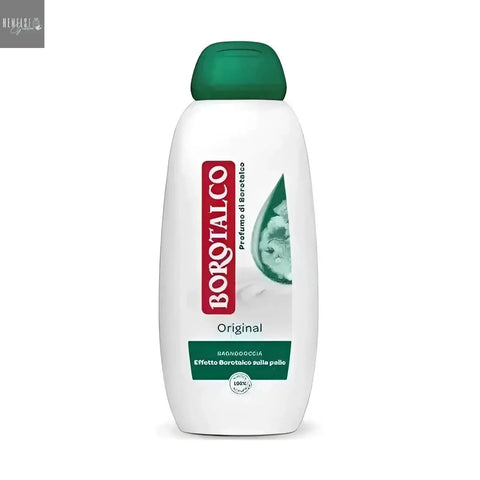 Borotalco original bad en douche 450ml - Hemelse-geuren.nl