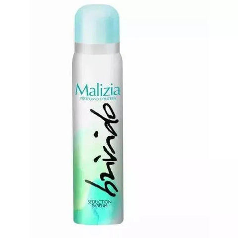 Malizia body spray en deodorant brivido - Hemelse-geuren.nl