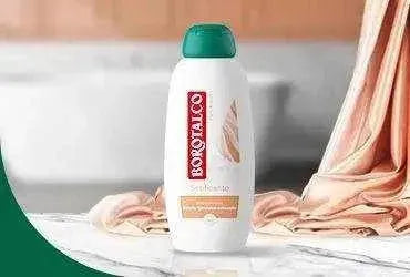 Borotalco bad en douche fiori bianchi (witte bloemen) - Hemelse-geuren.nl