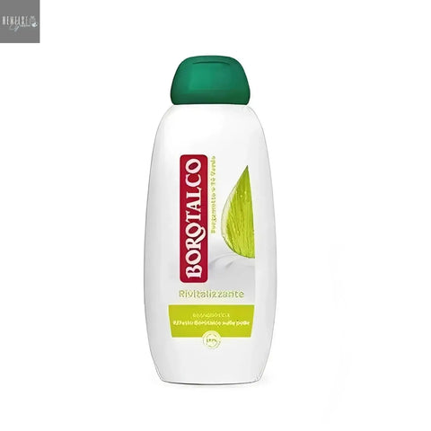 Borotalco bad en douche revitaliserend bergamot groene thee 450ml - Hemelse-geuren.nl