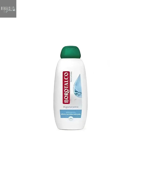 Borotalco bad en douche regenererend talk varens 450ml - Hemelse-geuren.nl