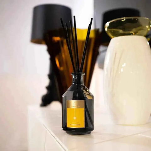 ROOMOI geurstokjes In-fusion 500ml - Hemelse-geuren.nl