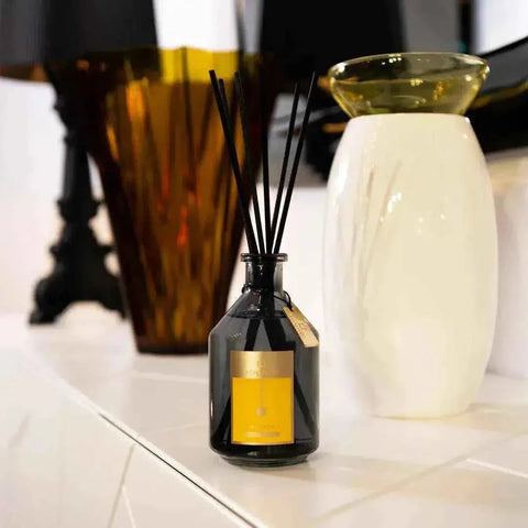 ROOMOI geurstokjes In-fusion 500ml - Hemelse-geuren.nl