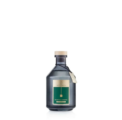 ROOMOI geurstokjes Celestial Gardenia 500ml - Hemelse-geuren.nl