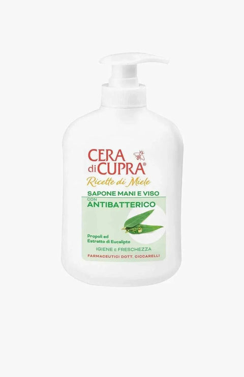 Cera di cupra zeep voor gezicht en handen antibacteriële werking - Hemelse-geuren.nl