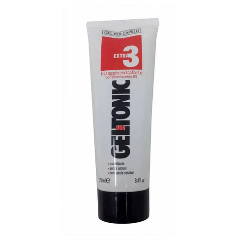 Rudy haargel met vitamine B5 en UV-filter, extra sterk, 240ml tube.