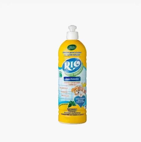 Rio biologische vloerreiniger veilig voor huisdieren 750ml - Hemelse-geuren.nl