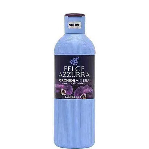 Felce Azzura bad en douchecreme zwarte orchidee 650mlHemelse-geuren.nlFelce Azzura bad en douchecreme zwarte orchidee 650ml