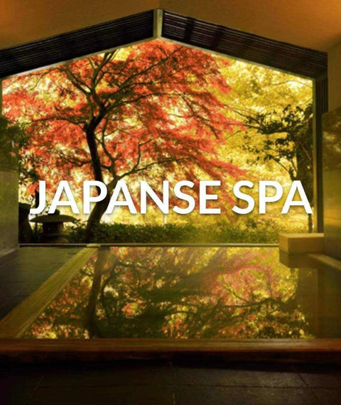 Tesori d'Oriente douchegel Japanese Spa - Hemelse-geuren.nl