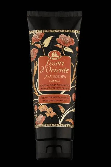 Tesori d'Oriente douchegel Japanese Spa - Hemelse-geuren.nl