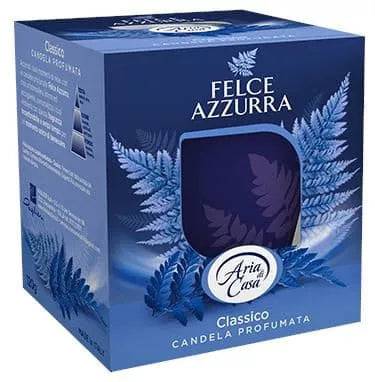 Felce Azzurra geurkaars Classic circa 30 branduren