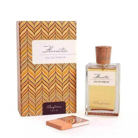 Paglieri 1876 Florentia niche eau de parfum with elegant packaging.