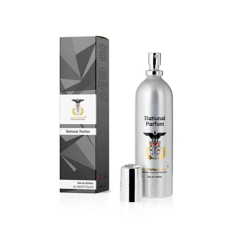 Orient eau de parfum national 150ml with a spicy, floral, and woody scent, featuring bergamot, jasmine, and amber notes.
