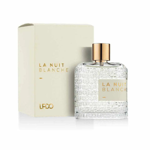 LPDO La nuit Blanche eau de parfum intense 100ml - Hemelse-geuren.nl
