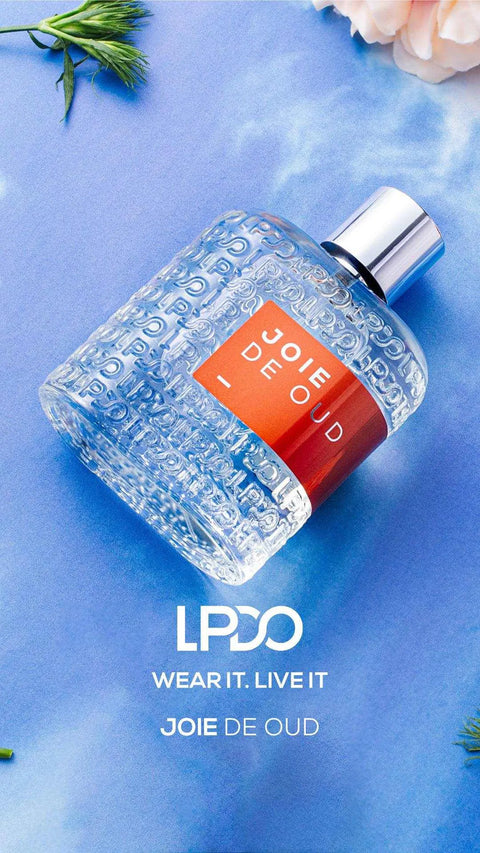 LPDO Joie de Oud eau de parfum intense 100mlHemelse-geuren.nlLPDO Joie de Oud eau de parfum intense 100ml