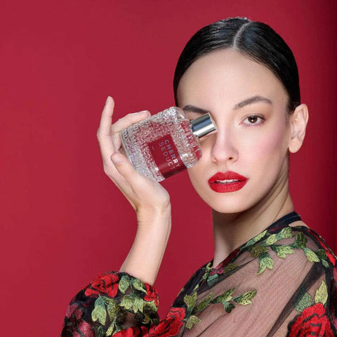 LPDO Cherry seduction eau de parfum intense 100mlHemelse-geuren.nlLPDO Cherry seduction eau de parfum intense 100ml