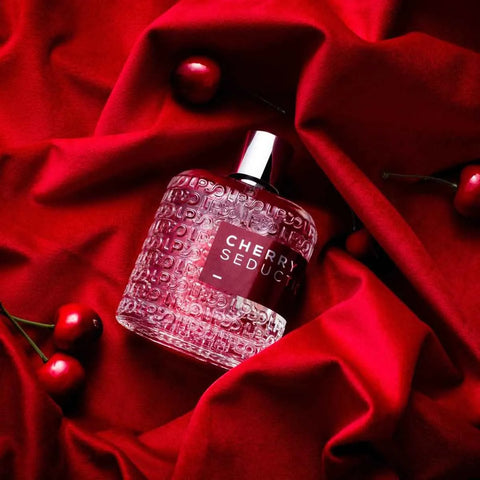 LPDO Cherry seduction eau de parfum intense 100mlHemelse-geuren.nlLPDO Cherry seduction eau de parfum intense 100ml