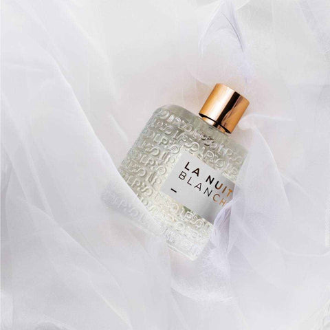 LPDO La nuit Blanche eau de parfum intense 100ml - Hemelse-geuren.nl