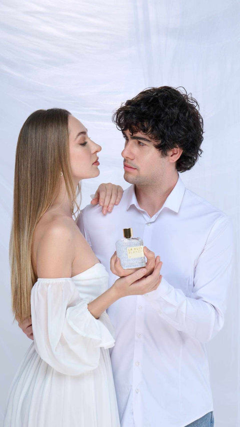 LPDO La nuit Blanche eau de parfum intense 100ml - Hemelse-geuren.nl