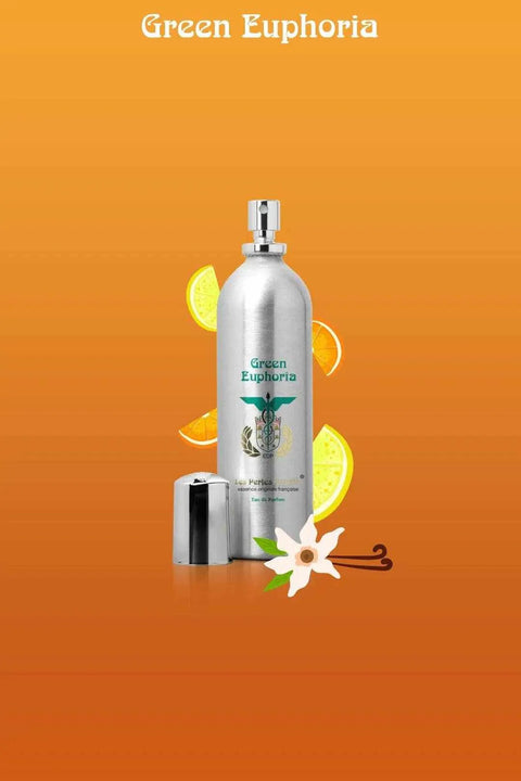 Les perles d'orient eau de parfum green euphoria 150mlHemelse-geuren.nl'orient eau de parfum green euphoria 150ml