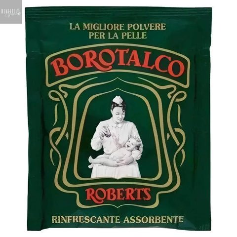 borotalco talkpoeder 100 gram zakje - Hemelse-geuren.nl