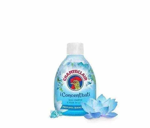 Chante Clair geconcentreerde wasparfum lotus zeezout 220ml bottle.