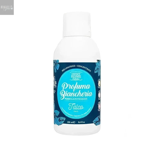 Sweet home geconcentreerde wasparfum talk 250ml wasbeurten. - Hemelse-geuren.nl