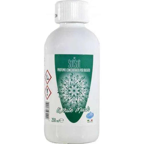 SOFT geconcentreerde wasparfum White Musk - Hemelse-geuren.nl