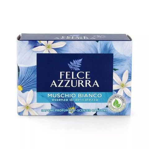 Felce Azzurra zeepblokje white musk - Hemelse-geuren.nl