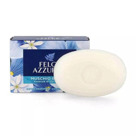 Felce Azzurra zeepblokje white musk