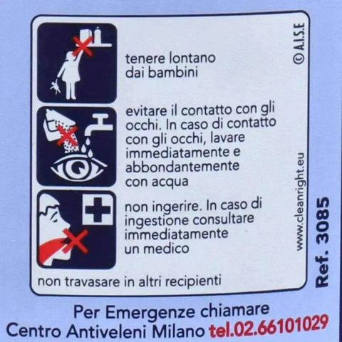 Felce Azzurra Classic Geconcentreerde Wasverzachter langdurige geur 45 wasbeurten - Hemelse-geuren.nl