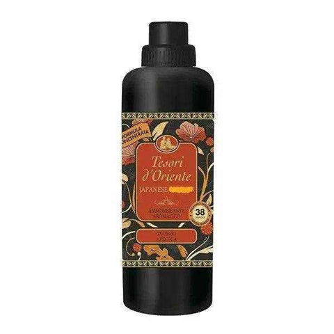oriente geconcentreerde wasverzachter Japanese Spa fles 760ml voor 38 wasbeurten met Japanse Rituals-geur